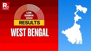 Arnab Analyses Bengal Election Result TMC Performance Against BJP  Republic TV LIVE [upl. by Frayda]