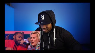 American🇺🇸 Reacts to 🇬🇧 Big Narstie amp Kano Shut Down The Big Narstie Show [upl. by Daffie]