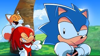 Sonic Mania Bad Future animation [upl. by Rettke]