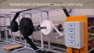 ULTRASONIC PACKAGING MACHINE [upl. by Tallu]