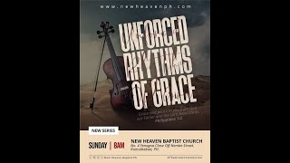 UNFORCED RHYTHMS OF GRACE 5TH MAY 2024 SUNDAY SERVICE [upl. by Ricketts362]