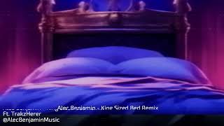 Alec Benjamin  King Sized Bed Remix ft TrakzHerer [upl. by Yendirb425]