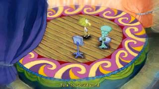 Lets Play  Spongebob Squarepants Employee of the month Part 6 [upl. by Eliak]