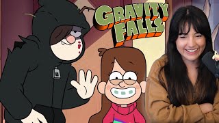 Gravity Falls  1x1 Tourist Trapped  Reaction  Commentary [upl. by Ived]