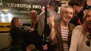 Kultowy Ikarus  Opener Festival 2018 nocny powrót v1 [upl. by Cathlene]