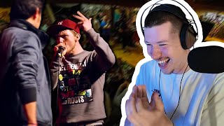 Reacting to the best beatbox battle moments [upl. by Walls]