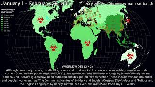 The Combine Occupation of Earth [upl. by Naesed]