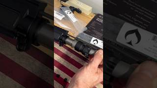 Ballistic Advantage stripped upper barrel gas block and handguard assembly in 1 min [upl. by Aivirt]