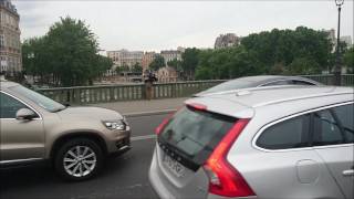 Stricker Transporter in action  Paris Autonomic [upl. by Ranee]