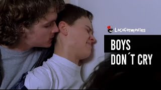 🎦BOYS DON´T CRY 1999  RESUMEN🎦 [upl. by Neeluqcaj]