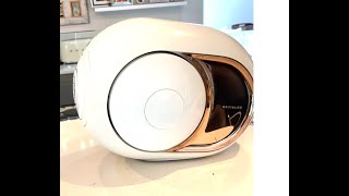 Devialet Phantom Gold Repairs [upl. by Cirdahc]