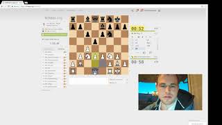 Magnus Carlsen streams playing the Lichess Titled Arena 4 [upl. by Howzell]