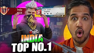 INDIAS NO1 M82B PLAYER VS AMITBHAI [upl. by Nylikcaj]