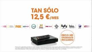 Anuncio Euskaltel  TV Premium de Euskaltel [upl. by Philipson]