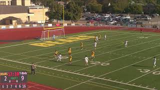 Roosevelt vs Edsel Ford High School Boys JV Soccer [upl. by Aidan523]