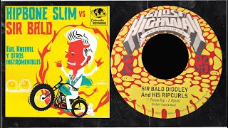 Sir Bald Diddley And His Ripcurls – Ripcurl [upl. by Lyon625]