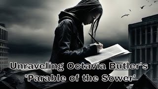 Unraveling Octavia Butlers Parable of the Sower [upl. by Jump]