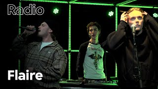 Flaire  De Kans Live  3FM VoorAan [upl. by Lerrad]