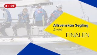 ALLSVENSKAN SEGLING  Åmål 2024 FINALEN [upl. by Laureen30]