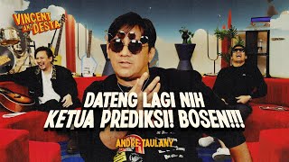 ANDRE TAULANY PROMO SINGLE MAEMUNAH DISOMASI GAK KALI INI NANTI KASUS LAGI [upl. by Oibaf]