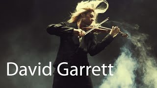 David Garrett  In Concert Live [upl. by Oralle]