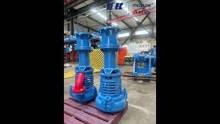 Heavy Duty Cantilever Sump Pump  VCRVCSVCH [upl. by Blondell]