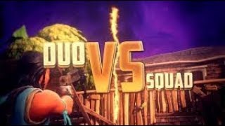 Crazy Duo Squad Win Crazy Clutvch At End [upl. by Xineohp]