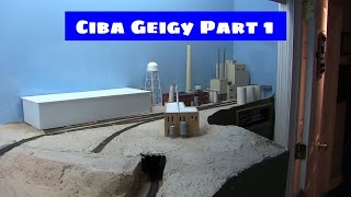 Building Ciba Geigy Part 1 [upl. by Arliene313]