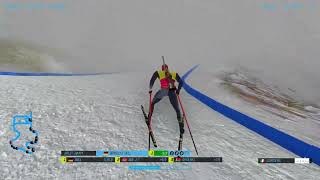 NGL Biathlon Saisonabschluss mit der Verfolgung in Oberhof und eine Neue Saison beginnt [upl. by Colpin]