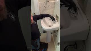 Brand new delta faucet doesn’t work plumbing plumbingservices faucet et [upl. by Raamaj]