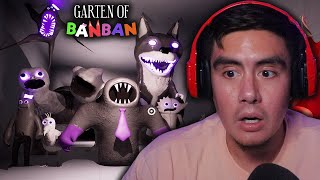 GARTEN OF BAN BAN 6 CHANGED MY LIFE IT WAS SO GOOD im kidding it was ridiculous [upl. by Elfie816]