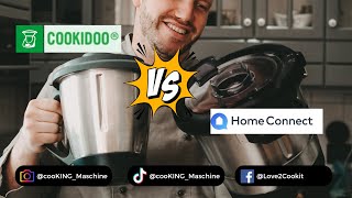 Softwarevergleich Cookit vs Thermomix [upl. by Cheney]