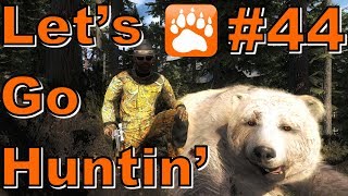 Lets Go Huntin 44  theHunter Classic 2017 [upl. by Aihsinat]