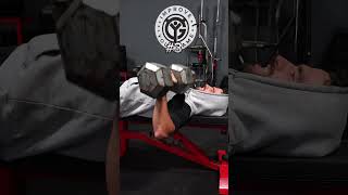 Increase your bench press with these 4 exercises [upl. by Fradin596]