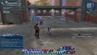 DCUO sorcery healer guide [upl. by Vernier]