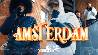 VOYAGE X BIBA  AMSTERDAM OFFICIAL VIDEO [upl. by Sheeran573]