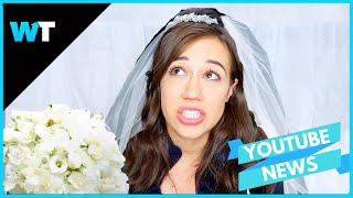 Colleen Ballinger SECRETLY MARRIED Husband MONTHS AGO [upl. by Fleck]