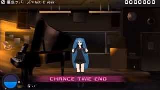 Two FacedLovers x Get Closer Lovers Mix Edit PV  Project DIVA Extend [upl. by Oludoet]