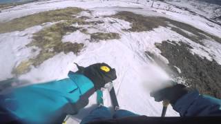 GoPro Line of the Winter Mátyás Molnár  Passo Del Tonale Italy 022716  Snow [upl. by Downe]