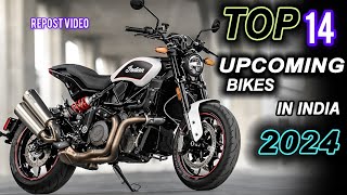 Repost video ❗2024  2025 Upcoming Bikes in India Malayalam  XSR 155 Expected Launch Date [upl. by Woodford]