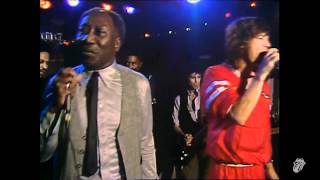 Muddy Waters amp The Rolling Stones  Mannish Boy  Live At Checkerboard Lounge [upl. by Trevah47]