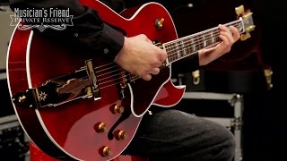 Gibson L4 CES Mahogany Hollowbody Electric Guitar [upl. by Royal]