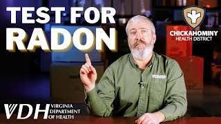 How To Test for Radon in Your Home [upl. by Crockett]