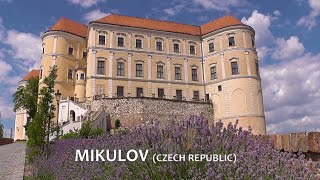 CZECH REPUBLIC Mikulov [upl. by Glantz986]