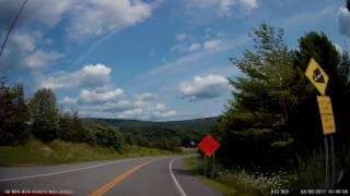 Heading Down to Schoharie Creek on NY 990V [upl. by Eissim]