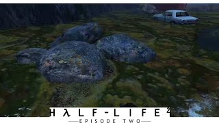 Half Life 2 Ep 2  Part 5  Toxic Pools amp Fools [upl. by Noiroc]