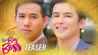 MANO PO LEGACY Her Big Boss  Men Teaser  This March on GMA  Regal Entertainment Inc [upl. by Atinal]