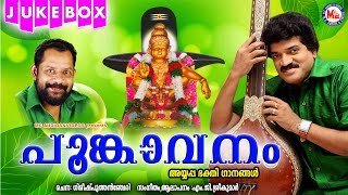 പൂങ്കാവനം  POOMKAVANAM  Ayyappa Devotional Songs Malayalam  MGSreekumar [upl. by Asille721]