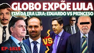 Globo EXPÕE Lula e DERROTAS da Esquerda  FIM do TEMPO de LIRA E Bolsonaro vs Princeso  Senado 26 [upl. by Ordisy]