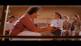 Halli Meshtru Kannada Movie Back To Back Comedy Scenes  Ravichandran​ Bindiya​ Balakrishna [upl. by Esila]